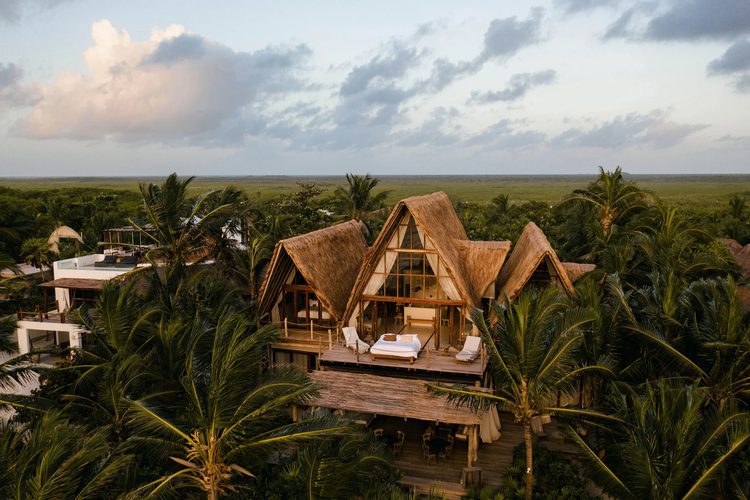 Estilo Tulum