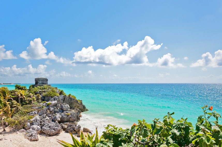 Costa de Tulum